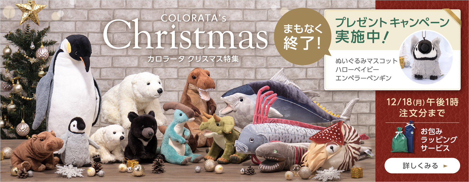 カロラータクリスマス特集2023