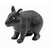 立体図鑑日本の動物ボックス アマミノクロウサギ フィギュア