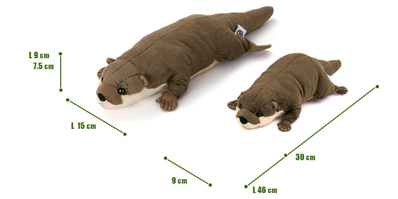 動物 生物 ぬいぐるみ ねそべりシリーズ コツメカワウソ Lサイズ カロラータ オンラインショップ 動物 生物 ぬいぐるみ ねそべりシリーズ コツメカワウソ Lサイズ カロラータ オンラインショップ