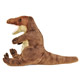 リアル恐竜ぬいぐるみ おすわりシリーズ ティラノサウルス 横