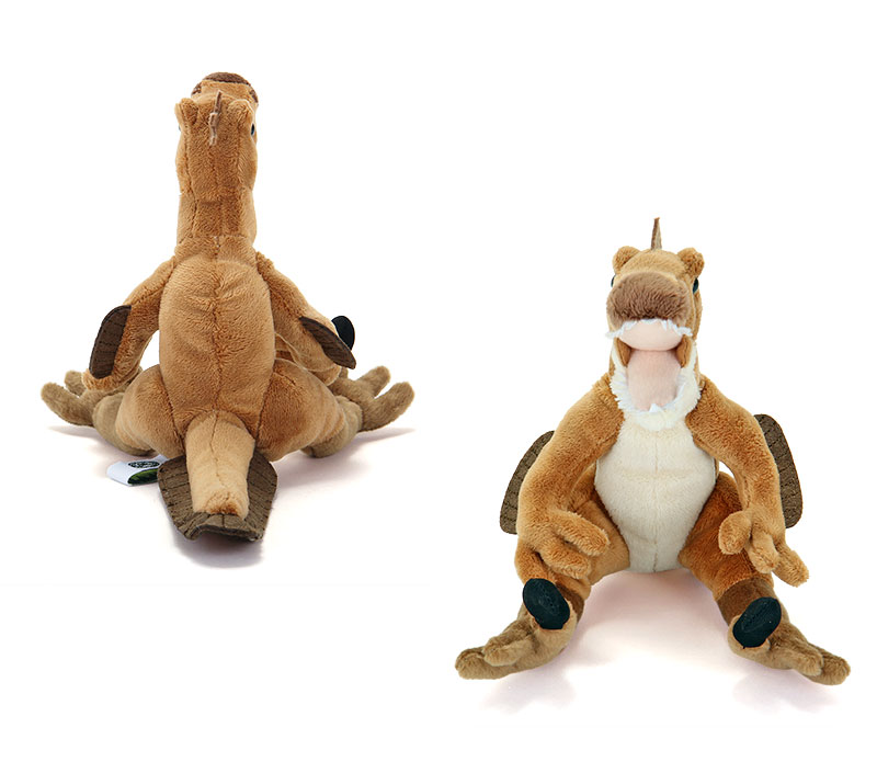 リアル恐竜ぬいぐるみ おすわりシリーズ ヴェロキラプトル リアル恐竜ぬいぐるみ おすわりシリーズ ヴェロキラプトル