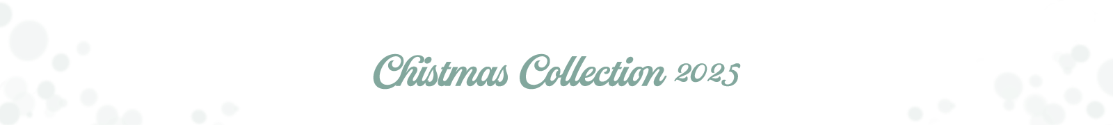 christmas collection 2025