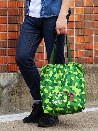 動物 生物 やんばるトートバッグ / カロラータ オンラインショップ