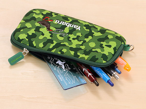 動物 生物 やんばるスマートフォンポーチ / カロラータ オンラインショップ