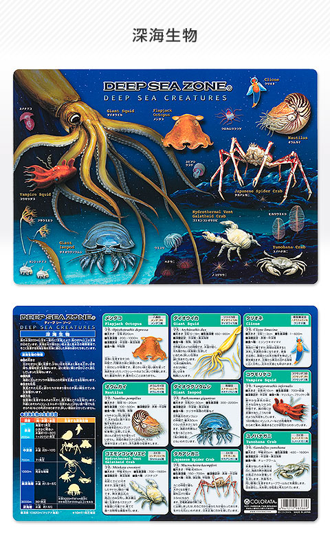 さかな・魚・海の生物の外国切手を販売
