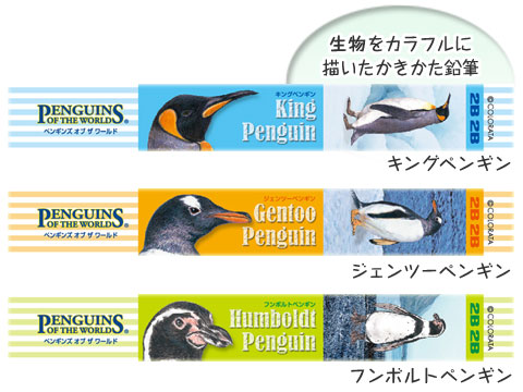 ペンギン賞品③ ガラパゴスペンギン 23 | HANSA