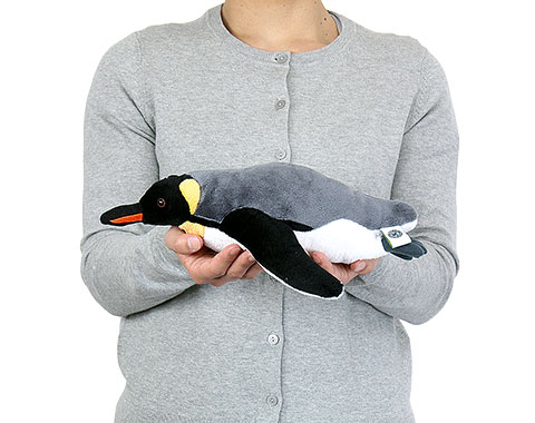 キングペンギン│動物 カロラータ オンラインショップ