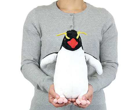 イワトビペンギン│動物 カロラータ オンラインショップ