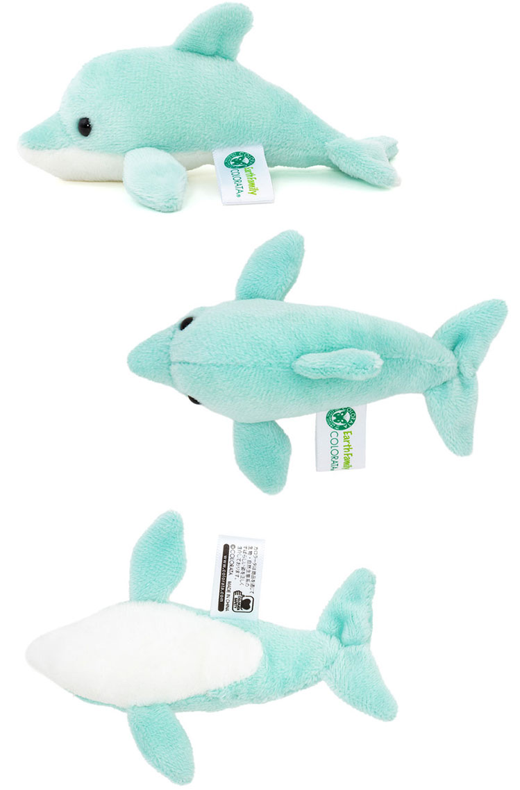 マグネット マスコット ハンドウイルカ│動物 カロラータ オンライン
