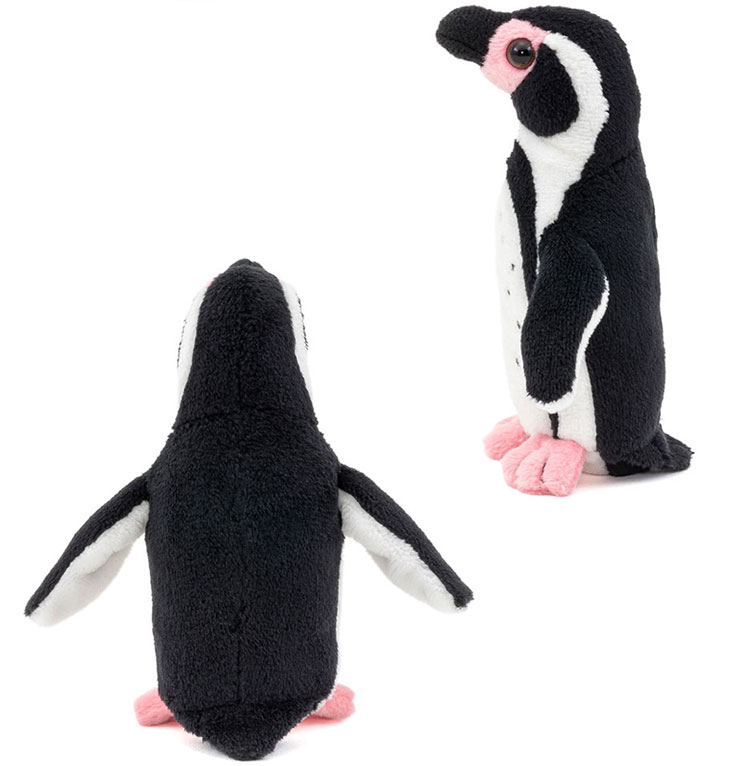 マグネット マスコット フンボルトペンギン│動物 カロラータ