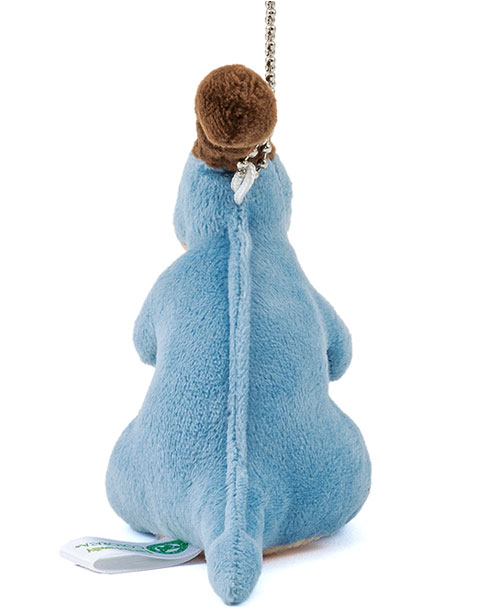 動物 生物 ぬいぐるみマスコット パラサウロロフス / カロラータ