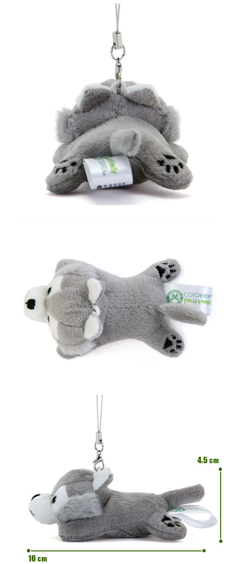 ハンドメイド　狼　ぬいぐるみ 動物 生物 ぬいぐるみ リアルアニマルファミリー オオカミ 親