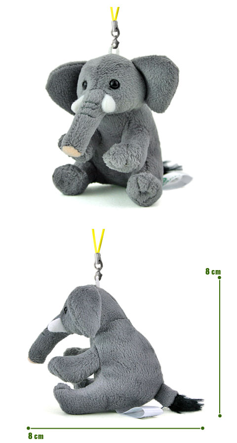 レア！タグ付】 東京動物園協会 象 ぬいぐるみ おがくず ゾウ レア