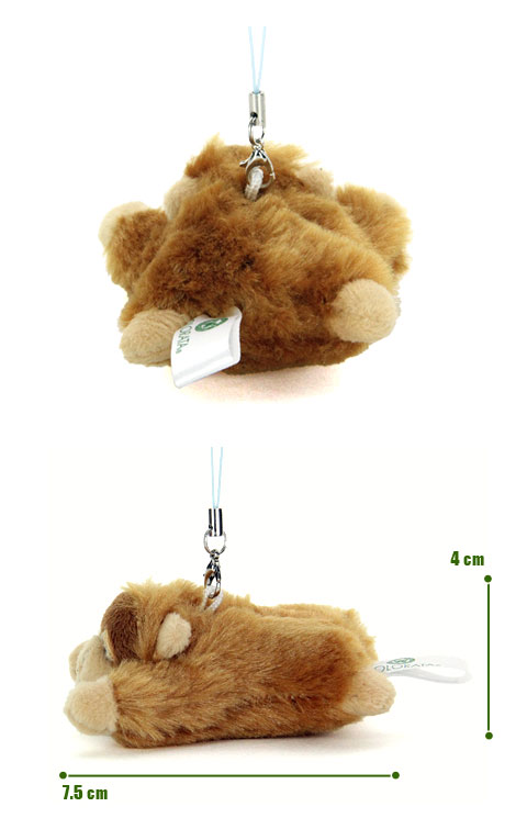 動物 生物 ぬいぐるみマスコット ねそべり オランウータン 動物 生物 ぬいぐるみマスコット ねそべり オランウータン