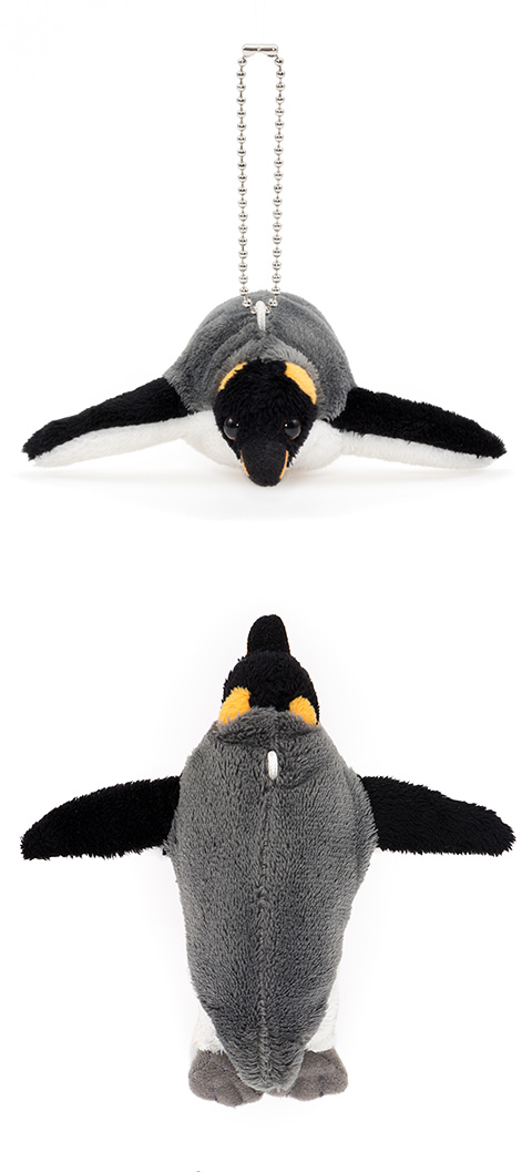 カロラータ　ぬいぐるみ　まとめ売り　動物園　キングペンギン　ひな Amazon.co.jp: カロラータ キングペンギン ぬいぐるみ (親