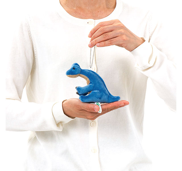 動物 生物 ぬいぐるみマスコット ブラキオサウルス / カロラータ