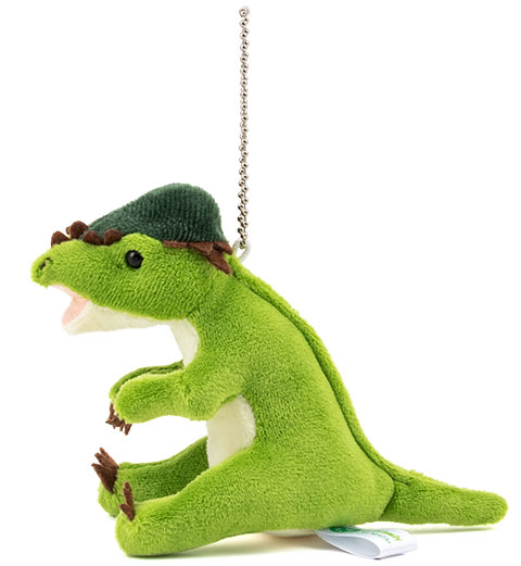 ぬいぐるみマスコット パキケファロサウルス 4947212989791