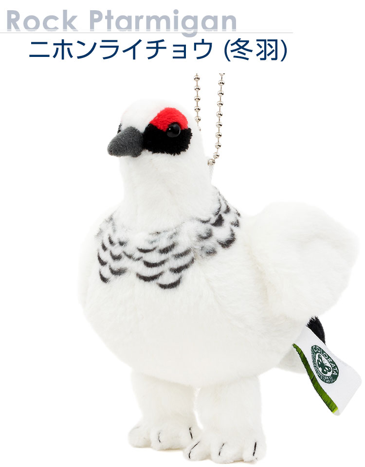 特価】 Amazon.co.jp: 雷鳥つめ マスコットキーホルダー くま