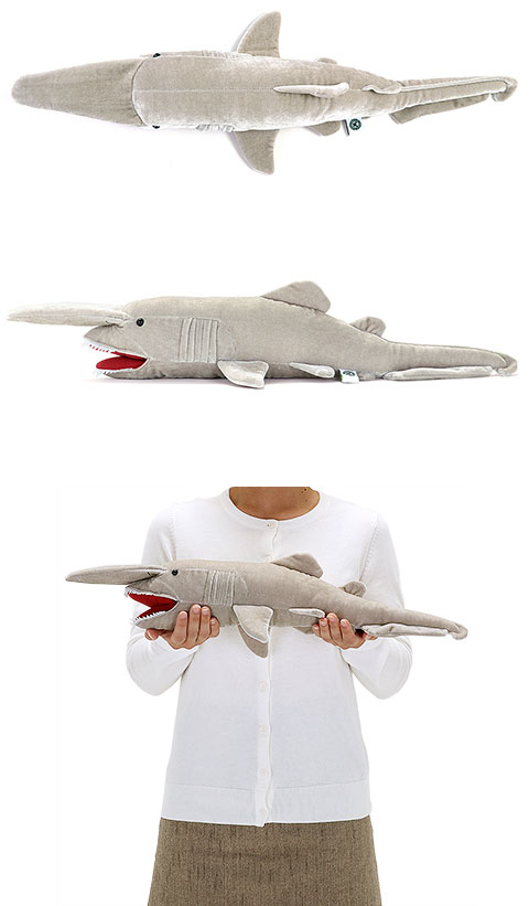  サメ ぬいぐるみ 本体 71qtSm2TQHL._AC_UF350,