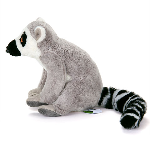 セキグチ製のワオキツネザルのぬいぐるみ 2025年最新】セキグチ ぬいぐるみ ワオキツネザルの人気アイテム