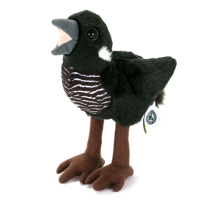 再入荷のおすすめ最新情報 動物 ヒナ ヤンバルクイナ やんばるの生物 ぬいぐるみ 生物 人形・ドール