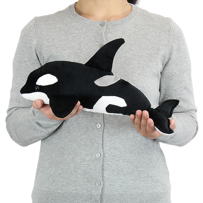 動物 生物 ぬいぐるみ シャチ カロラータ オンラインショップ