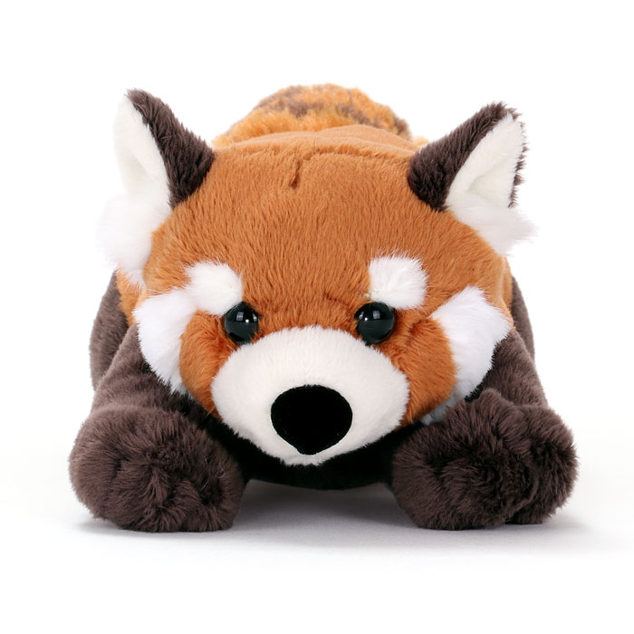 レッサーパンダぬいぐるみ FANS レッサーパンダ ぬいぐるみXL プレミアム 40cm - メルカリ