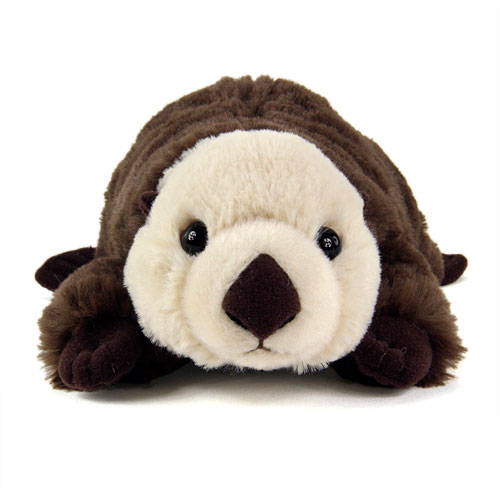 ラッコのぬいぐるみ Amazon.co.jp: 吉徳 くっつきたい！ラッコ 180231 サイズ：15cm