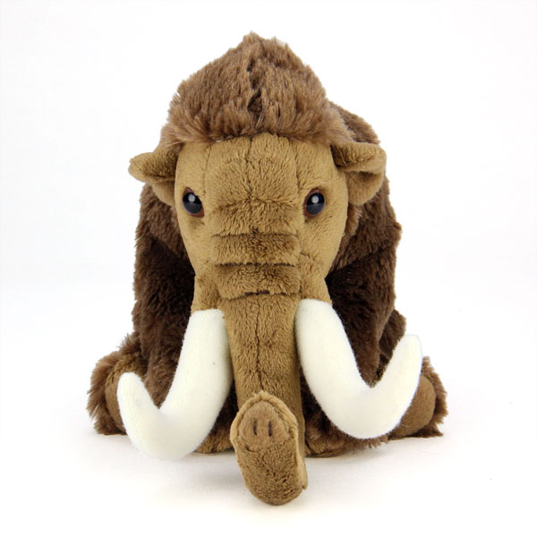 動物 生物 ぬいぐるみ おすわりシリーズ マンモス / カロラータ