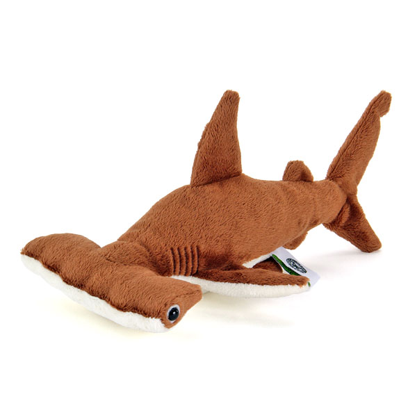 動物 生物 ぬいぐるみ アカシュモクザメ Sサイズ / カロラータ