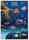 クリアケース Ａ４ 深海生物