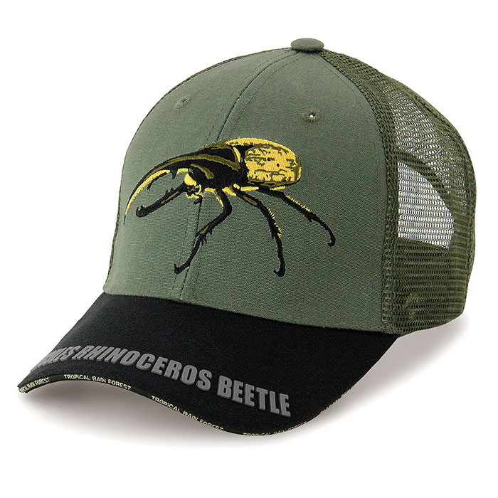 ヘラクレスオオカブト カブトムシ クワガタ 昆虫 帽子 コスプレ