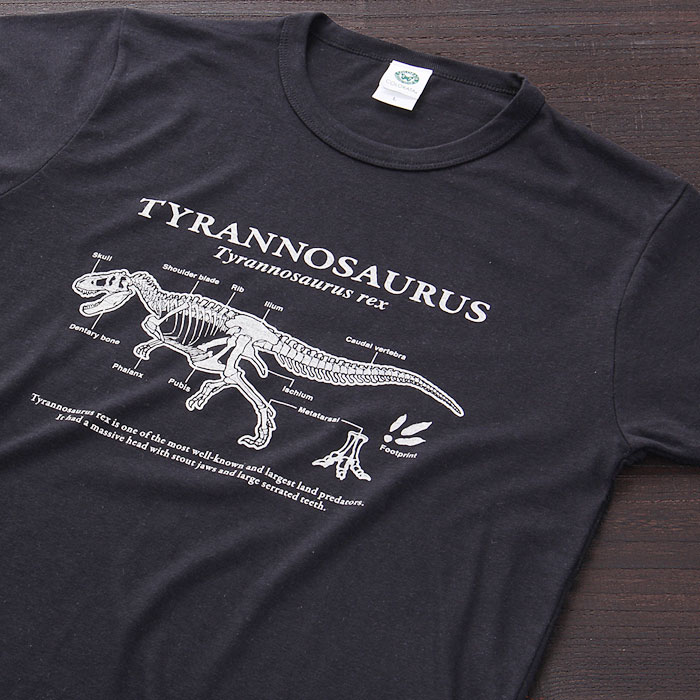 動物 生物 【無くなり次第終了】サイエンスデザイン Tシャツ