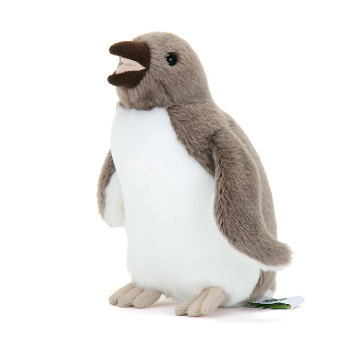 動物 生物 ぬいぐるみ リアルペンギンファミリー イワトビ 動物 生物 ぬいぐるみ リアルペンギンファミリー イワトビ