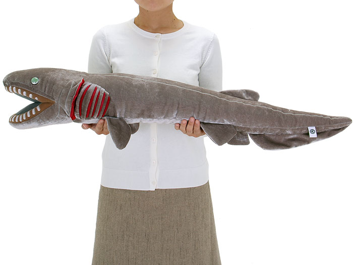 動物 生物 ぬいぐるみ ラブカ LLサイズ / カロラータ オンライン